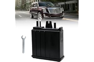 LEVANLIGHT Fuel Evap Charcoal Vapor Canister Compatible for Escalade Chevy Tahoe Yukon 2004-2016.Replaces# 15109431.