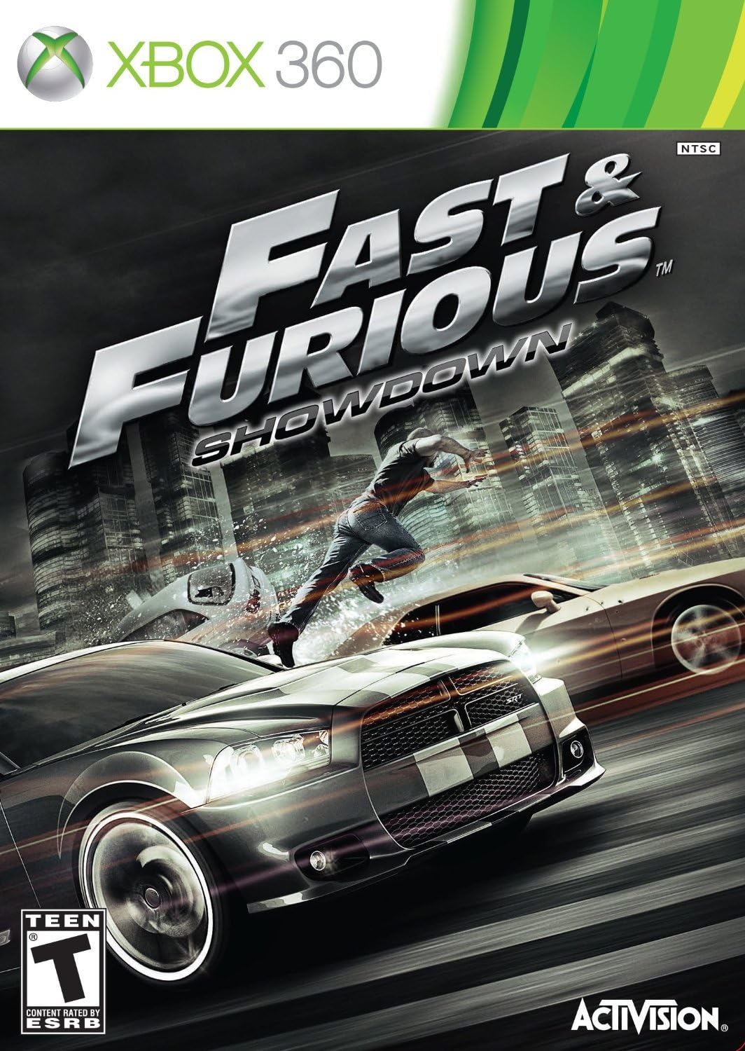 Fast Furious Showdown Xbox 360 Computer And Video Games Amazon Ca