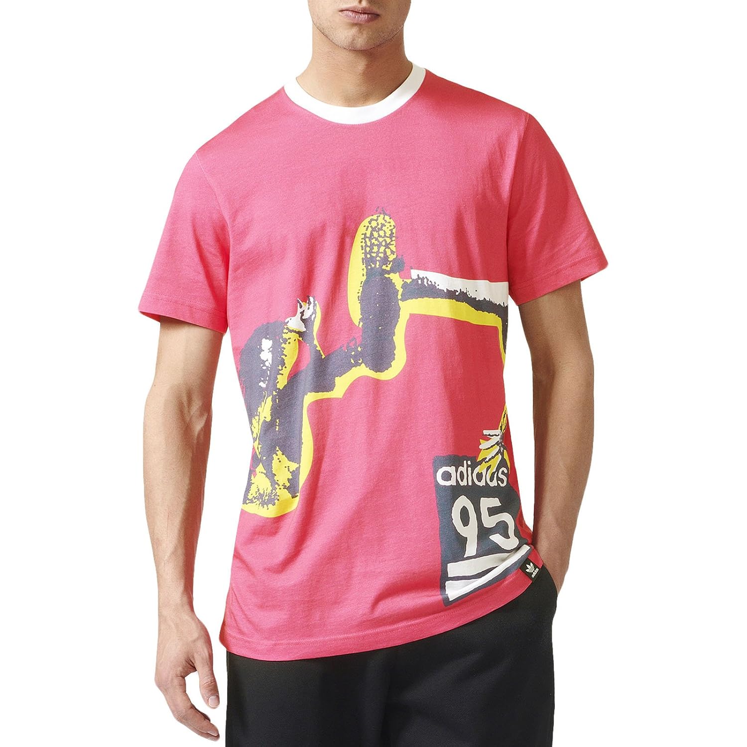 adidas archive catalog tee