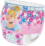 Huggies Pull-Ups Day Time Nappy Pants Girl Size 6 20 Pants view 3