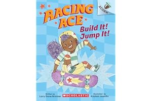 Build It! Jump It!: An Acorn Book (Racing Ace #2)