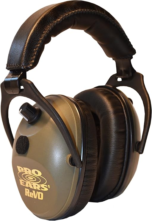 Pro Ears ReVO Electronic Hearing Protection and