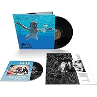 Nevermind 30th (1LP + 7in)