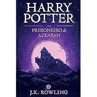 Harry Potter e o prisioneiro de Azkaban (Portuguese Edition) book cover
