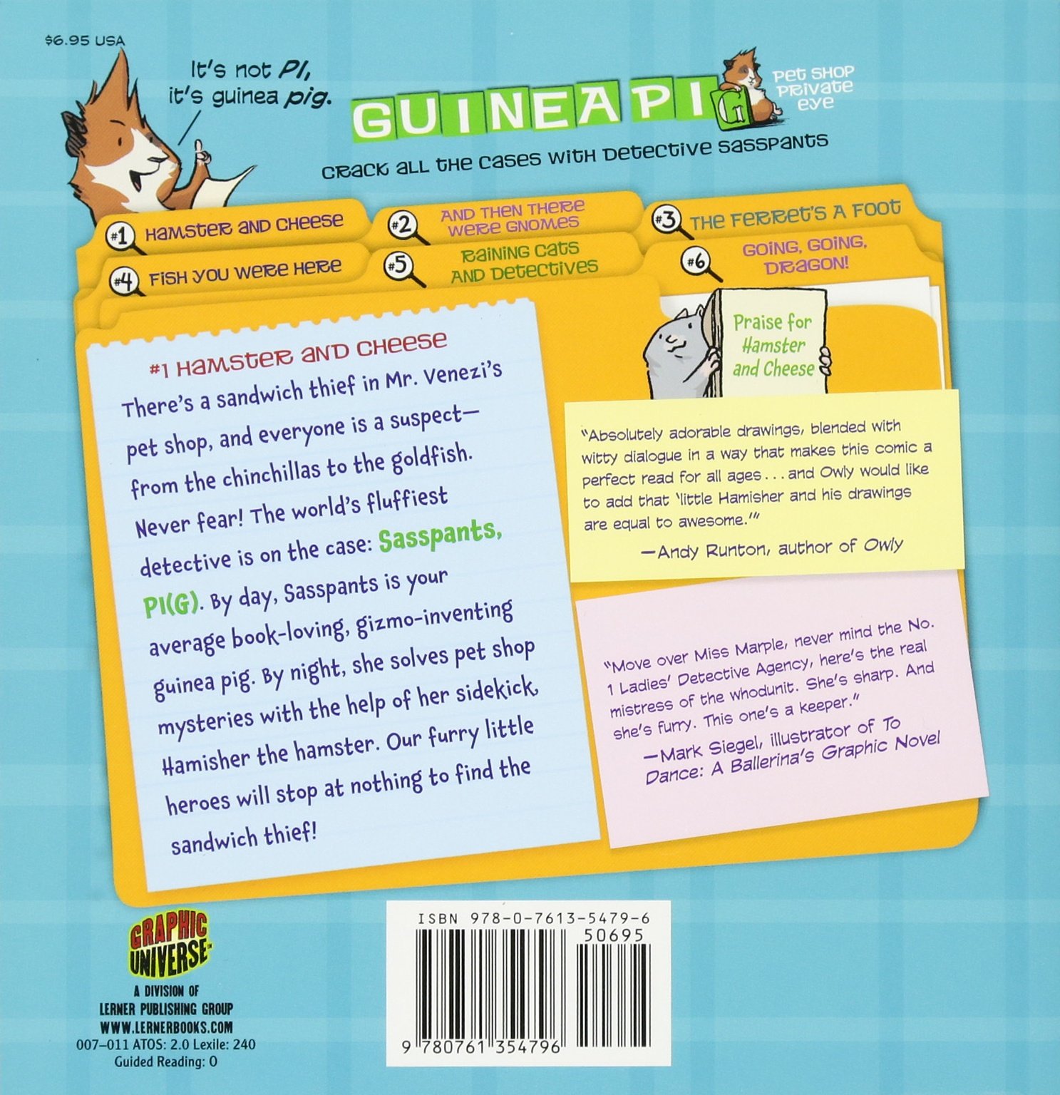 Guinea dog collection books 1 3