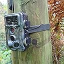 Excellent wildlife camera producing quality photos and videos.  Weatherproof.
