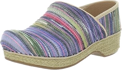 dansko jute clogs