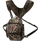 Badlands Bino XR Binocular and Rangefinder Case with Harness, Approach OG