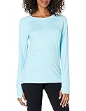 Amazon Essentials Women's Brushed Tech Stretch