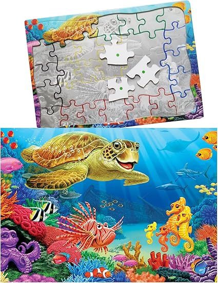 puzzles para personas con alzheimer