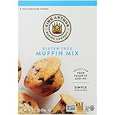 King Arthur Gluten Free Muffin Mix, 16 oz