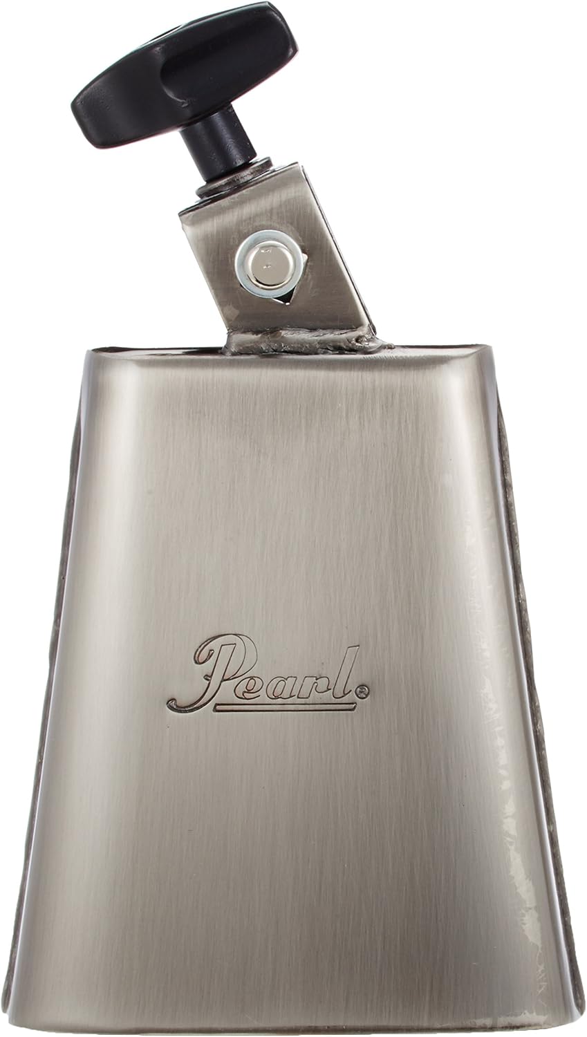 Pearl Cha Cha Cowbell New Yorker BCM-3NY - High Pitched, Metal