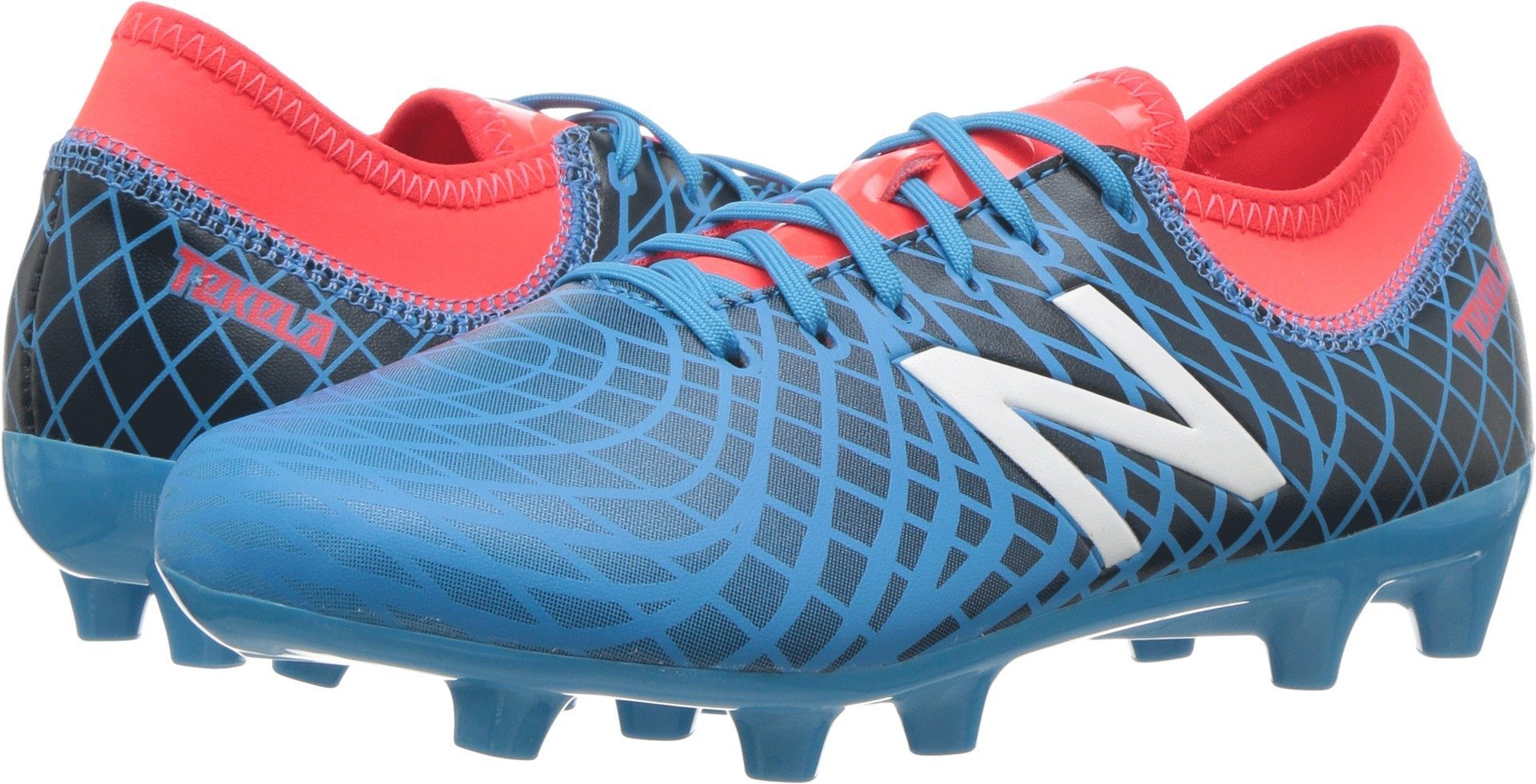 New Balance Unisex-Child Tekela Magique Firm Ground