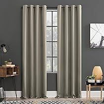 Amazon.com: Sun Zero Soho 2-pack Blackout Energy Efficient