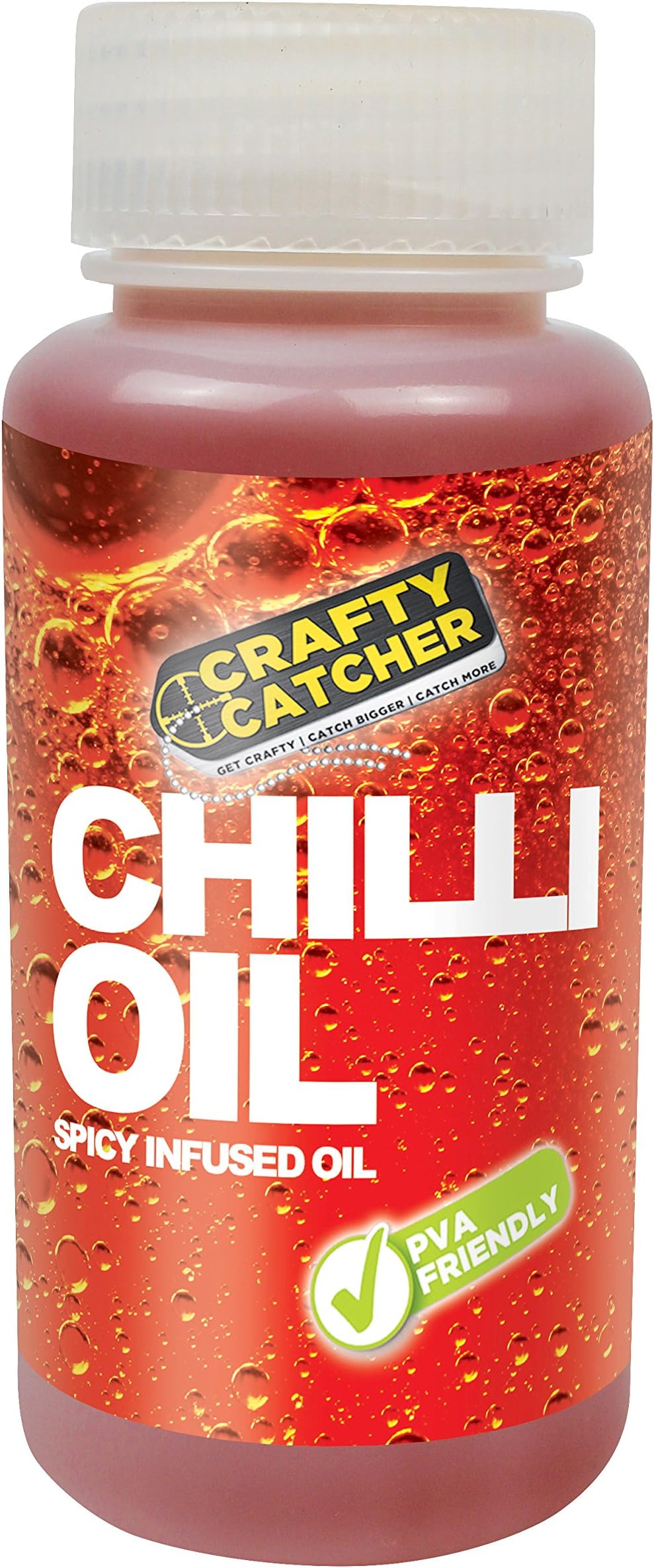 Chilli Oil Concentrate / Syrup -PVA Friendly Liquid - 250ml Bottles