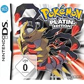 Nintendo DS Pokemon Platinum Version