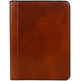 Time Resistance Leather Portfolio - A4 Document