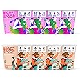 Magic Spoon Cereal, Variety 8-Pack Single Serve Cups - Keto & Low Carb Lifestyles, Gluten & Grain Free, High Protein, 0g Sugar (4 Fruity Cups, 4 Cinnamon Roll Cups)