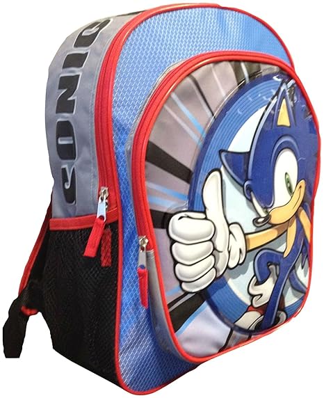 sonic backpack amazon