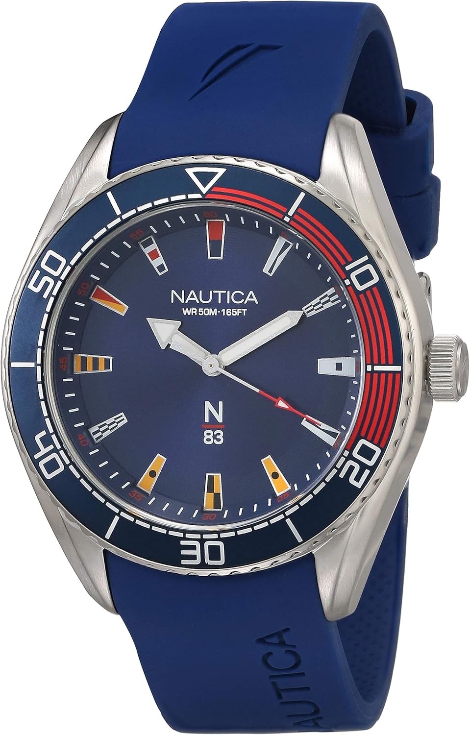 Nautica Casual Watch NAPFWS001 Amazon.co.uk Watches