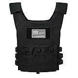 XIELIXIA Tactical Vest Youth Army