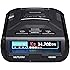UNIDEN R3 EXTREME LONG RANGE Laser/Radar Detector, Record Shattering Performance, Built-in GPS w/ Mute Memory, Voice Alerts, Red Light & Speed Camera Alerts, Multi-Color OLED Display
