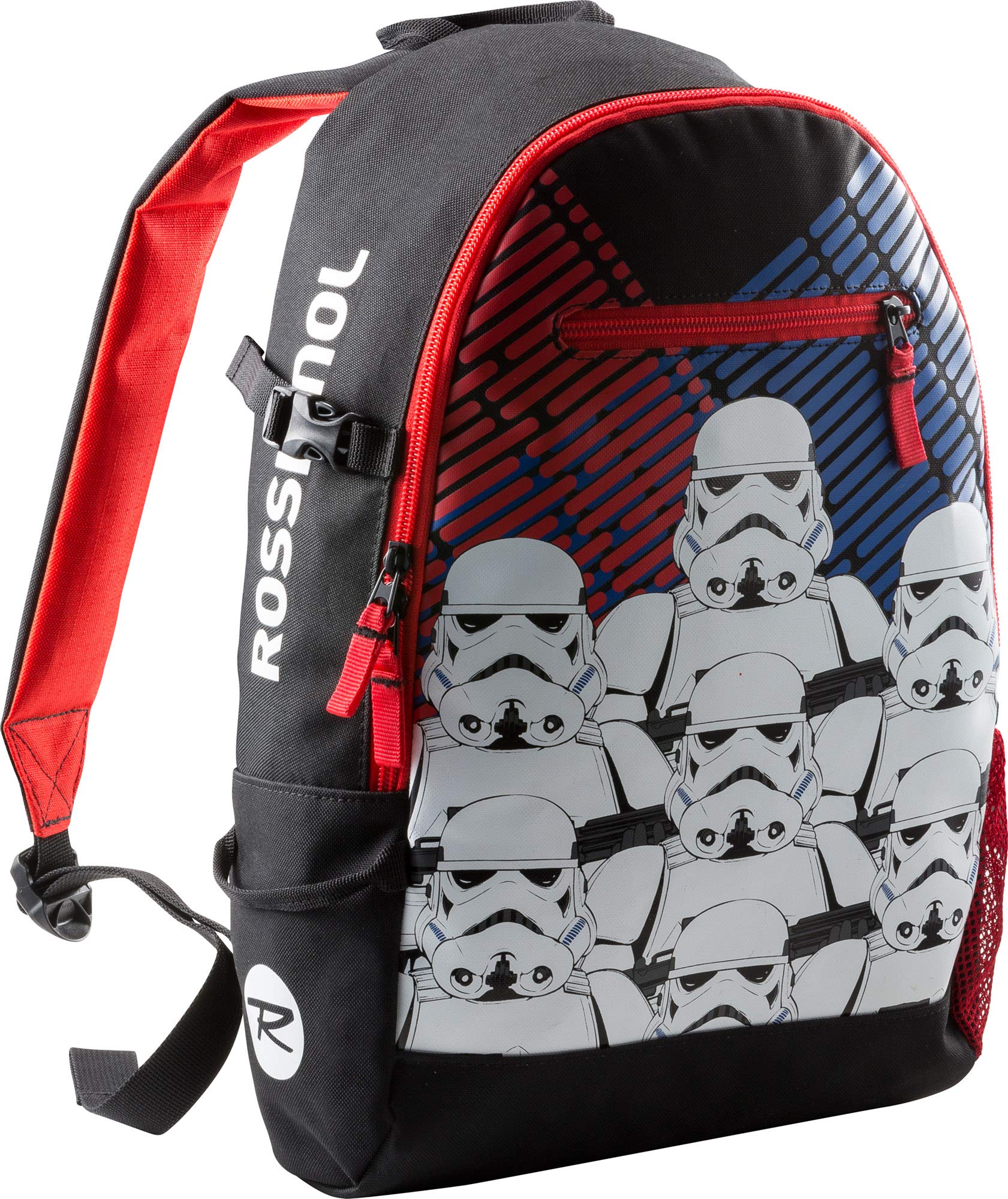 Rossignol Kids' Back To School Star Wars Ski Backpack - Black, One Size