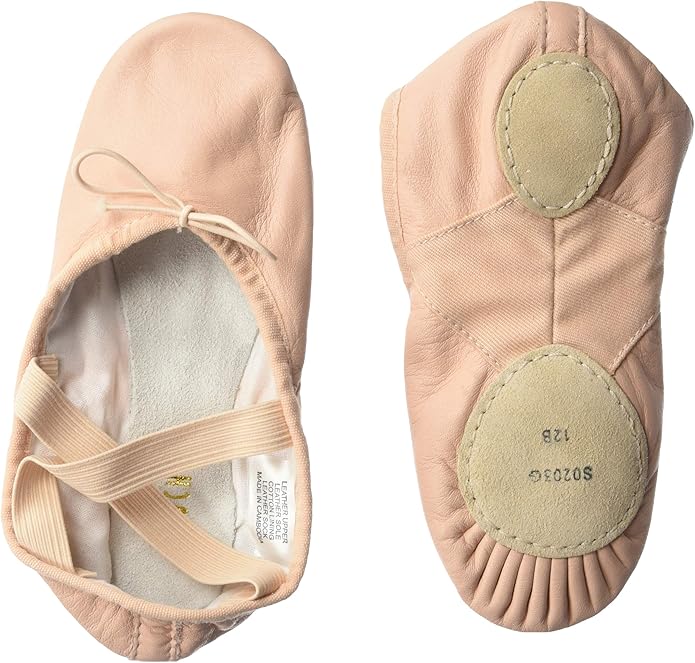 bloch slippers