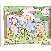 Isso e aquilo (This & That) – Livro de colorir oficial Bobbie Goods