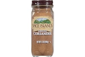 Spice Islands Ground, Coriander, 1.7 Ounce