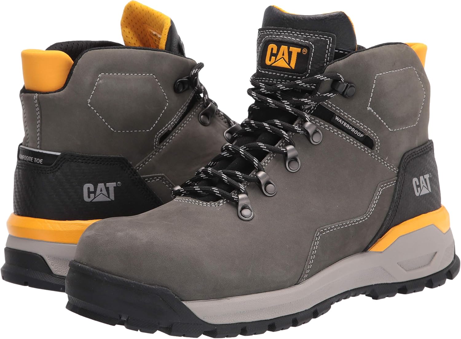 caterpillar thinsulate boots