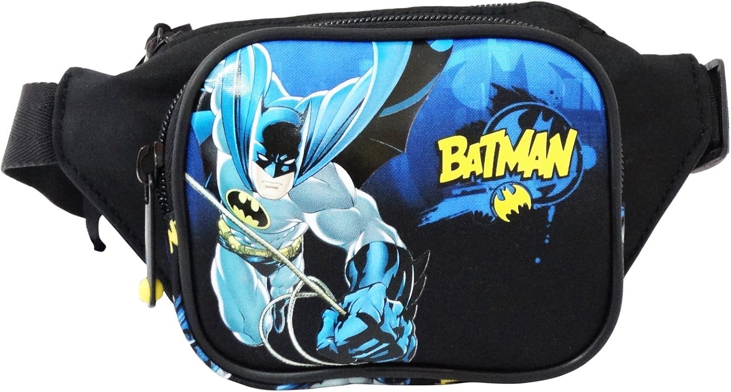 batman bum bag