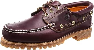 Timberland Men's Traditional Handsewn 3-Eyelet Classic Lug