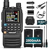 TIDRADIO TD-H3 Ham Multi-Band Radio