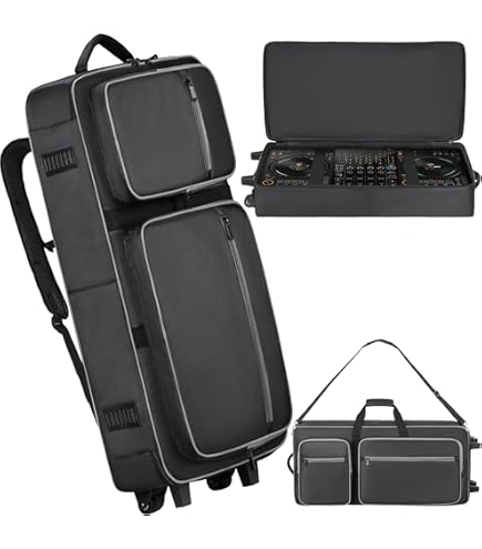 TRAKTOR S2MK3 DJコントローラー magma製バッグ 純正アダプタ Amazon.com: CTRL Case S2 MK3 : Musical Instruments