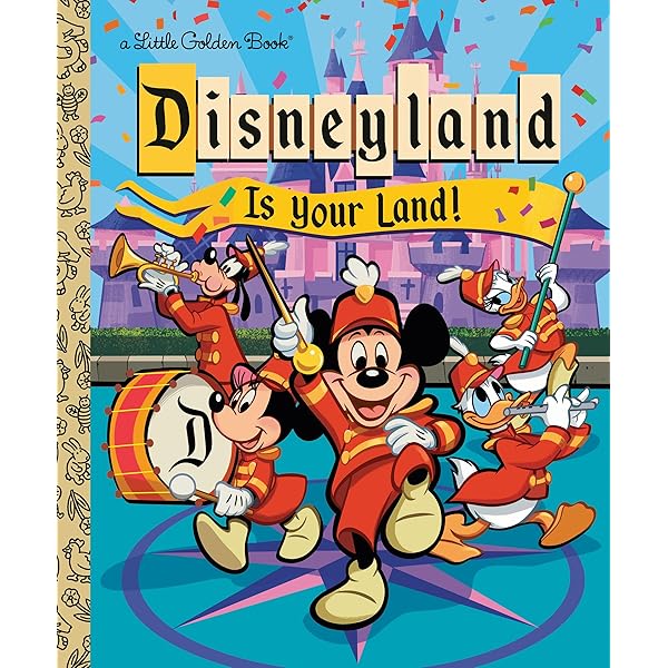 Amazon.com: The Hidden Mickeys of Disneyland (Disney Editions