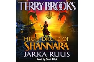 High Druid of Shannara: Jarka Ruus