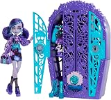Monster High Skulltimate Secrets Garden Mysteries Twyla Closet Set 125+ Outfits