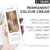 Clairol Colour Studio Permanent Colour Cream 8/1 Cool Chai 50ML view 9