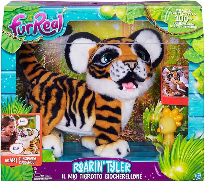 hasbro tiger tyler