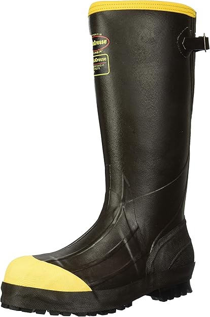 lacrosse square toe boots