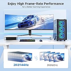 Cable Matters 4K DisplayPort to DisplayPort Cable