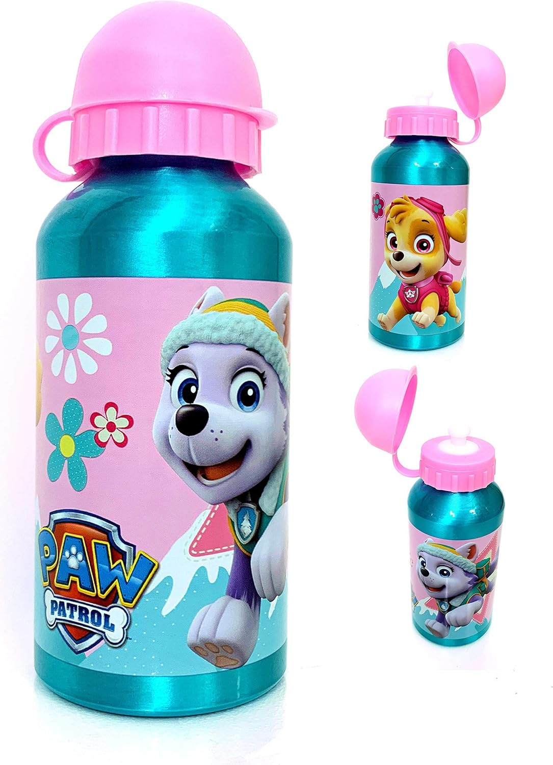 top paw no drip water bottle