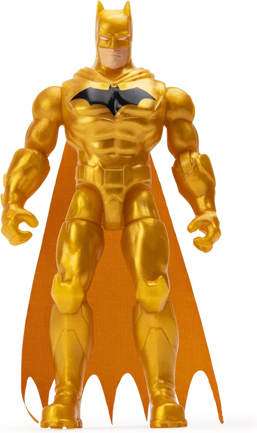 gold batman action figure