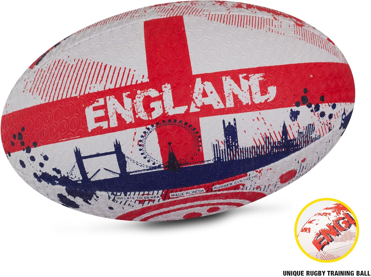 Optimum Nations Rugby Ball Amazon.co.uk Sports & Outdoors