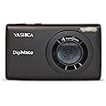 Yashica DigiMate 4K Digital Camera, 18X Zoom, Compact & Lightweight, Supports Micro SD Cards, Ideal for Travel, Outdoor & Daily Use