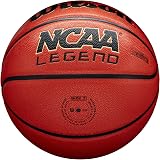 Wilson NCAA LEGEND Basketball Blended Leather Size 7 Indoor Outdoor view 6