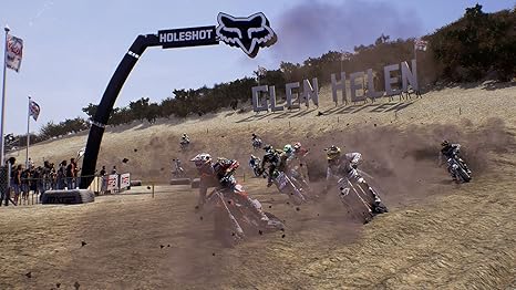 Amazon Com Mxgp3 The Official Motocross Sony Ps4 Playstation 4 Japanese Version Video Games