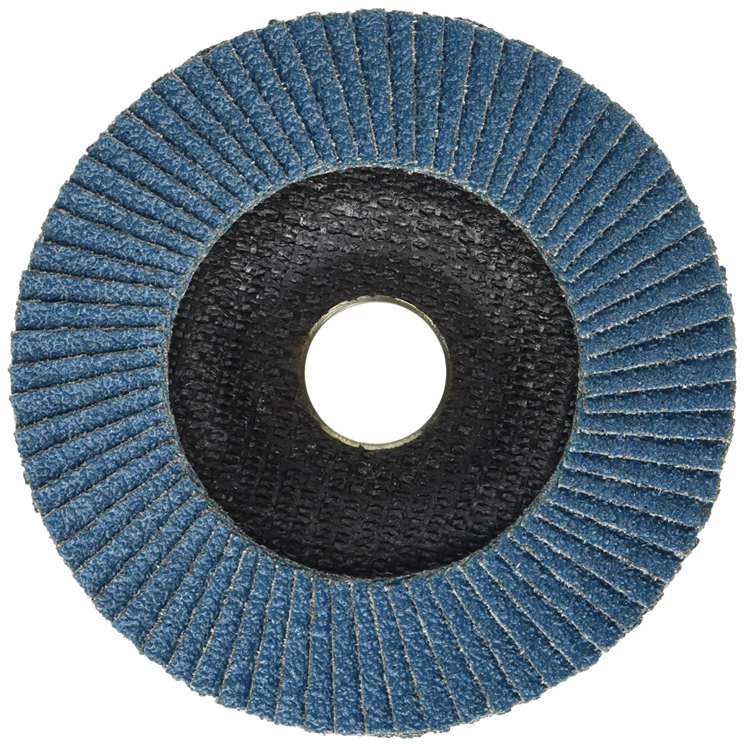 DT3292-QZ - Disco de láminas Ø115mm, grano 36 - Plano