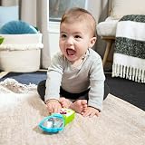 Baby Einstein Ocean Explorers Shell Phone Musical Toy Ages 6 Months Up view 9